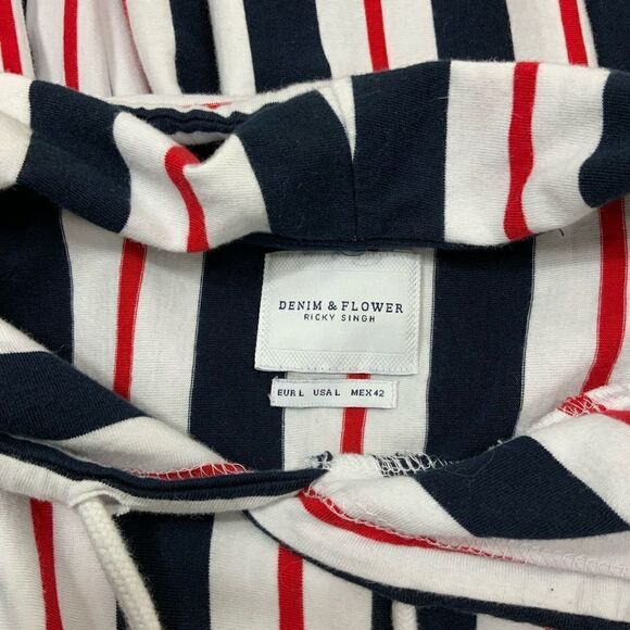 Mens DENIM & FLOWER by Ricky Singh - Picture 4 of 4